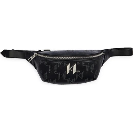 Karl Lagerfeld Saszetka nerka K/PLAK ze sklepu Gomez Fashion Store w kategorii Nerki - zdjęcie 184318927