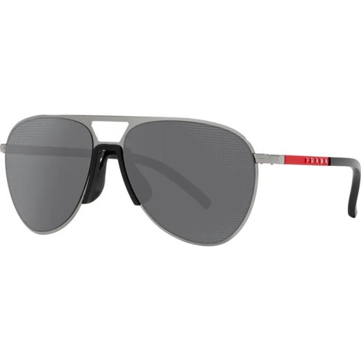 PRADA LINEA ROSSA Okulary przeciwsłoneczne ze sklepu Gomez Fashion Store w kategorii Okulary przeciwsłoneczne męskie - zdjęcie 184318937