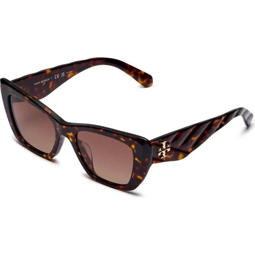TORY BURCH Okulary przeciwsłoneczne TY7216U Tory Burch 52 Gomez Fashion Store