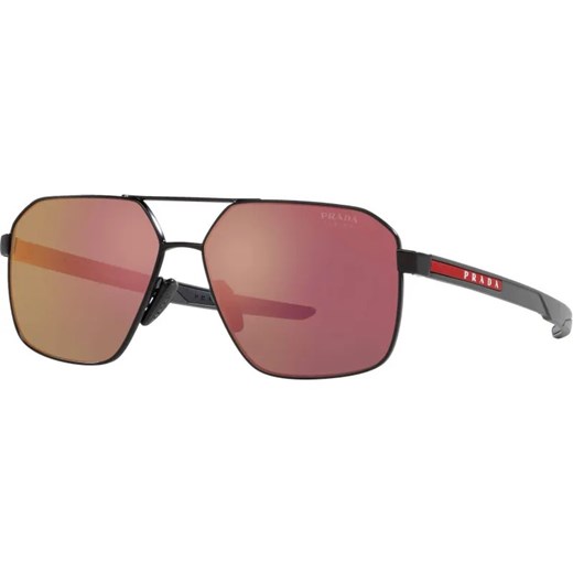 PRADA LINEA ROSSA Okulary przeciwsłoneczne ze sklepu Gomez Fashion Store w kategorii Okulary przeciwsłoneczne męskie - zdjęcie 184318957