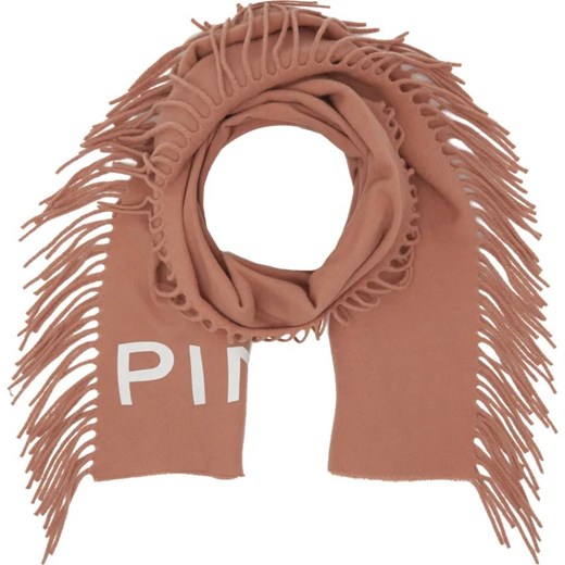 Pinko Wełniany szal ze sklepu Gomez Fashion Store w kategorii Szaliki i chusty damskie - zdjęcie 184319005
