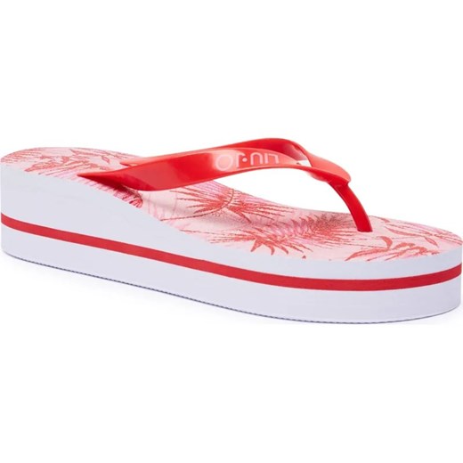 Liu Jo Beachwear Japonki ze sklepu Gomez Fashion Store w kategorii Klapki damskie - zdjęcie 184319019