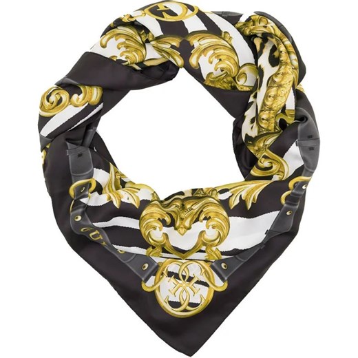 Guess Chusta KEFIAH 130X130 ze sklepu Gomez Fashion Store w kategorii Szaliki i chusty damskie - zdjęcie 184319039
