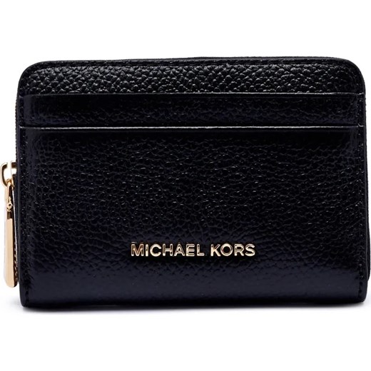 Michael Kors Skórzany portfel Michael Kors One Size okazja Gomez Fashion Store