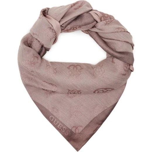 Guess Dwustronna chusta | z dodatkiem wełny ze sklepu Gomez Fashion Store w kategorii Szaliki i chusty damskie - zdjęcie 184319057