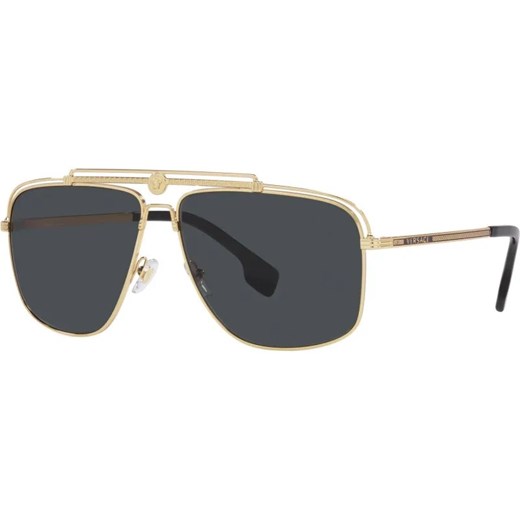 Versace Okulary przeciwsłoneczne ze sklepu Gomez Fashion Store w kategorii Okulary przeciwsłoneczne męskie - zdjęcie 184319106