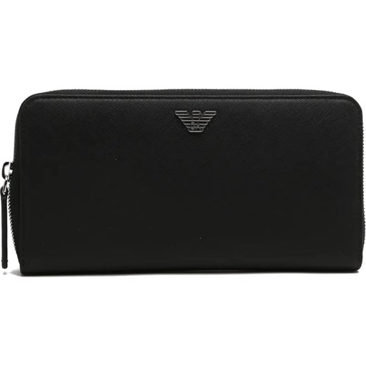 Emporio Armani Portfel ze sklepu Gomez Fashion Store w kategorii Portfele męskie - zdjęcie 184319125