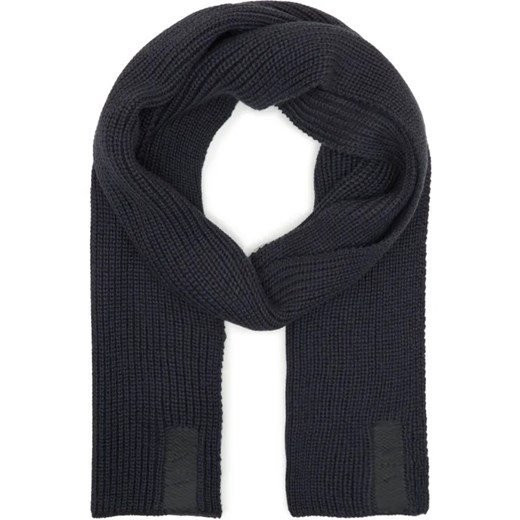 Armani Exchange Szal | z dodatkiem wełny ze sklepu Gomez Fashion Store w kategorii Szaliki męskie - zdjęcie 184319129
