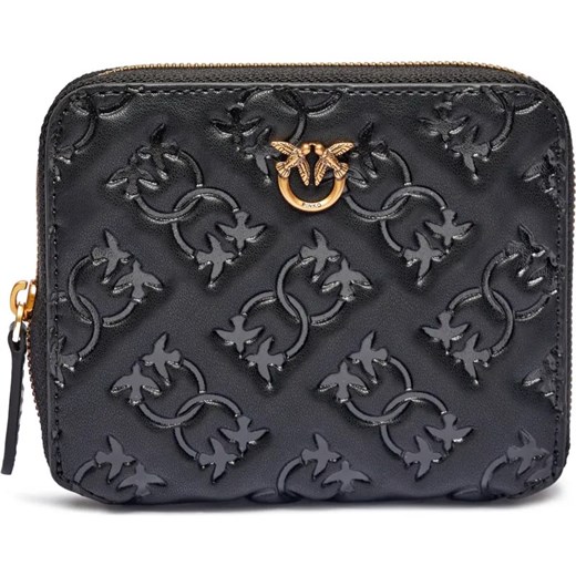 Pinko Skórzany portfel TAYLOR ze sklepu Gomez Fashion Store w kategorii Portfele damskie - zdjęcie 184319209