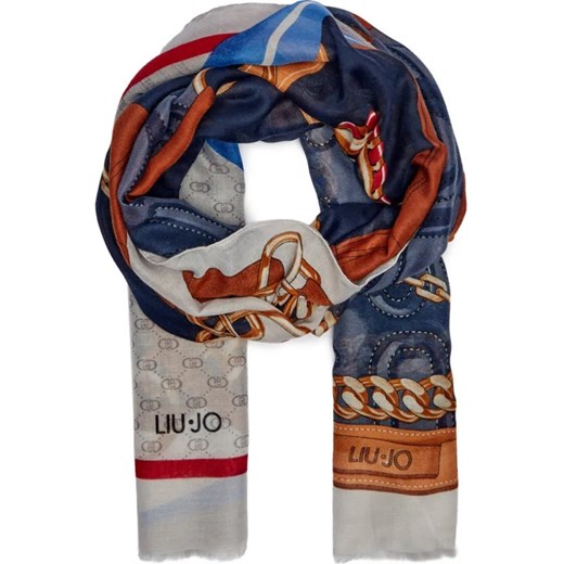 Liu Jo Szal ze sklepu Gomez Fashion Store w kategorii Szaliki i chusty damskie - zdjęcie 184319227