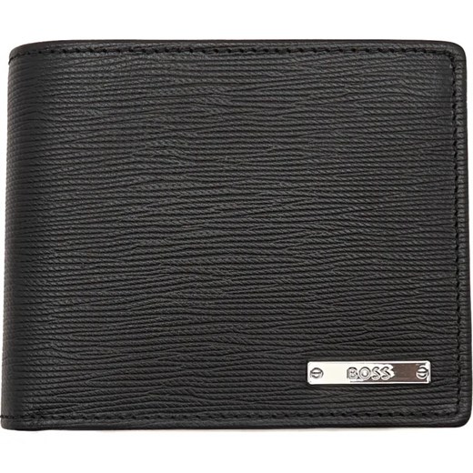 BOSS BLACK Skórzany portfel GalleryA ze sklepu Gomez Fashion Store w kategorii Portfele męskie - zdjęcie 184319236