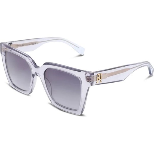 Tommy Hilfiger Okulary przeciwsłoneczne TH 2100/S ze sklepu Gomez Fashion Store w kategorii Okulary przeciwsłoneczne damskie - zdjęcie 184319239