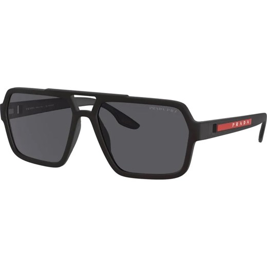 PRADA LINEA ROSSA Okulary przeciwsłoneczne ze sklepu Gomez Fashion Store w kategorii Okulary przeciwsłoneczne męskie - zdjęcie 184319246