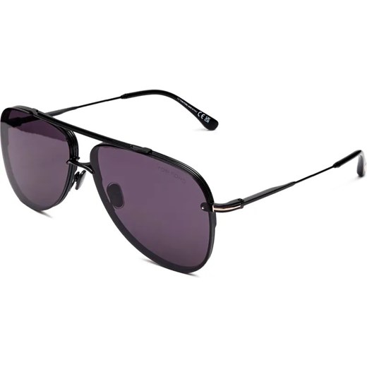 Tom Ford Okulary przeciwsłoneczne FT1071 Tom Ford 62 wyprzedaż Gomez Fashion Store