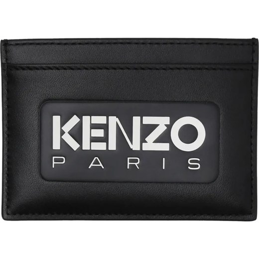 Kenzo Skórzane etui na karty ze sklepu Gomez Fashion Store w kategorii Etui - zdjęcie 184319286