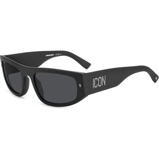 Dsquared2 Okulary przeciwsłoneczne ICON 0016/S ze sklepu Gomez Fashion Store w kategorii Okulary przeciwsłoneczne męskie - zdjęcie 184319305