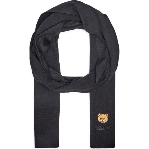 Moschino Wełniany szal ze sklepu Gomez Fashion Store w kategorii Szaliki i chusty damskie - zdjęcie 184319308