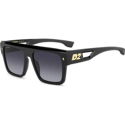 Dsquared2 Okulary przeciwsłoneczne D2 0127/S ze sklepu Gomez Fashion Store w kategorii Okulary przeciwsłoneczne męskie - zdjęcie 184319316