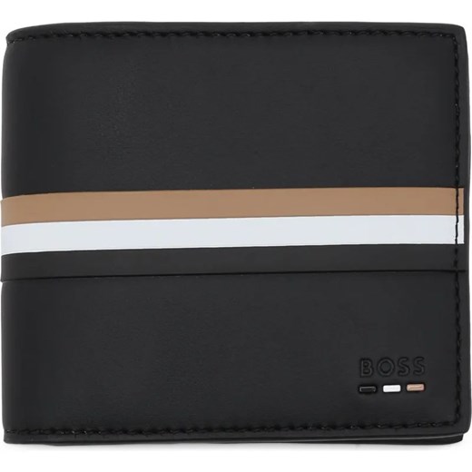 BOSS BLACK Portfel Ray_S_4cc ze sklepu Gomez Fashion Store w kategorii Portfele męskie - zdjęcie 184319326