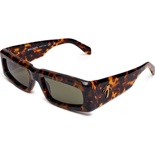 Palm Angels Okulary przeciwsłoneczne PERI055_586055 Palm Angels 58 okazyjna cena Gomez Fashion Store
