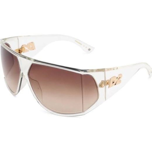 Dsquared2 Okulary przeciwsłoneczne D2 0124/S ze sklepu Gomez Fashion Store w kategorii Okulary przeciwsłoneczne męskie - zdjęcie 184319336