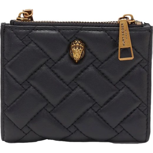 Kurt Geiger Skórzany portfel ze sklepu Gomez Fashion Store w kategorii Portfele damskie - zdjęcie 184319346