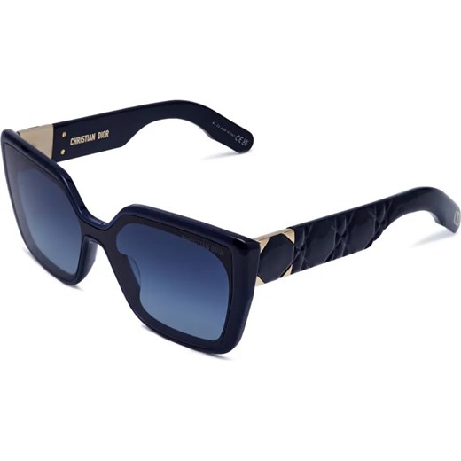 Dior Okulary przeciwsłoneczne LADY_95.22_S2I_30B1_CD40148I_0090W ze sklepu Gomez Fashion Store w kategorii Okulary przeciwsłoneczne damskie - zdjęcie 184319348