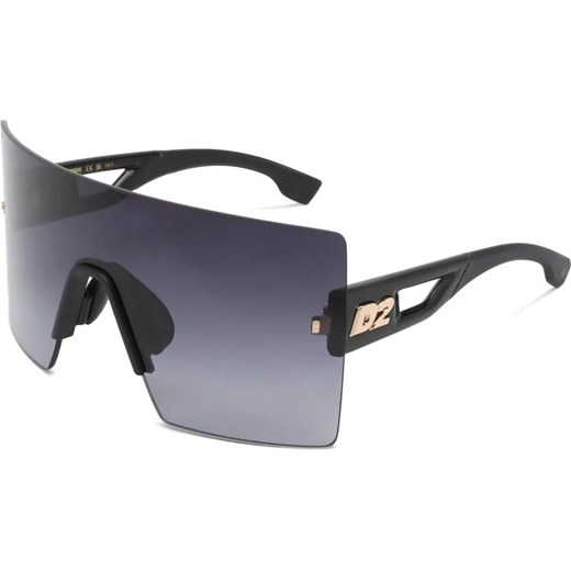 Dsquared2 Okulary przeciwsłoneczne D2 0126/S Dsquared2 OS okazyjna cena Gomez Fashion Store