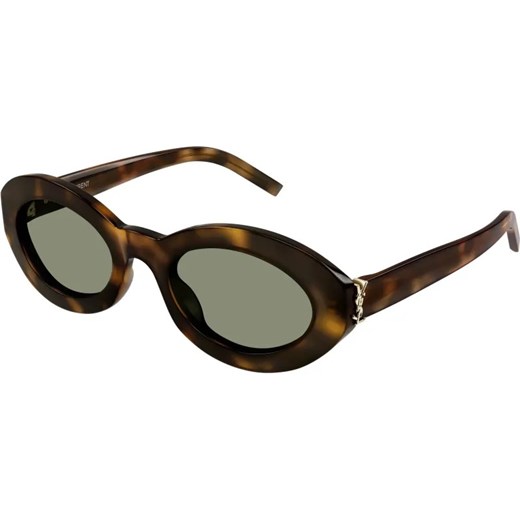 Saint Laurent Okulary przeciwsłoneczne SL M136-002 52 ze sklepu Gomez Fashion Store w kategorii Okulary przeciwsłoneczne damskie - zdjęcie 184319357