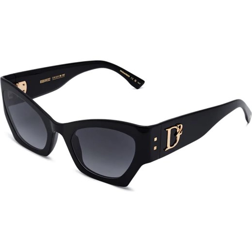 Dsquared2 Okulary przeciwsłoneczne D2 0132/S ze sklepu Gomez Fashion Store w kategorii Okulary przeciwsłoneczne damskie - zdjęcie 184319358