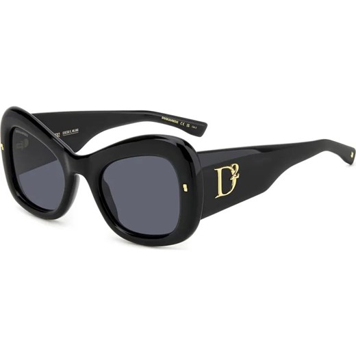 Dsquared2 Okulary przeciwsłoneczne D2 0137/S ze sklepu Gomez Fashion Store w kategorii Okulary przeciwsłoneczne damskie - zdjęcie 184319365
