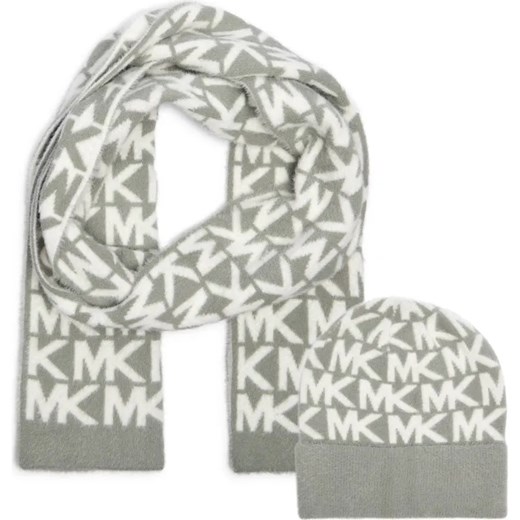 Michael Kors Szal + czapka Michael Kors OS wyprzedaż Gomez Fashion Store