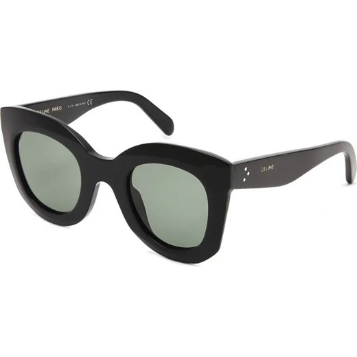 Celine Okulary przeciwsłoneczne ze sklepu Gomez Fashion Store w kategorii Okulary przeciwsłoneczne damskie - zdjęcie 184319375
