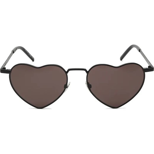 Saint Laurent Okulary przeciwsłoneczne Loulou ze sklepu Gomez Fashion Store w kategorii Okulary przeciwsłoneczne damskie - zdjęcie 184319378