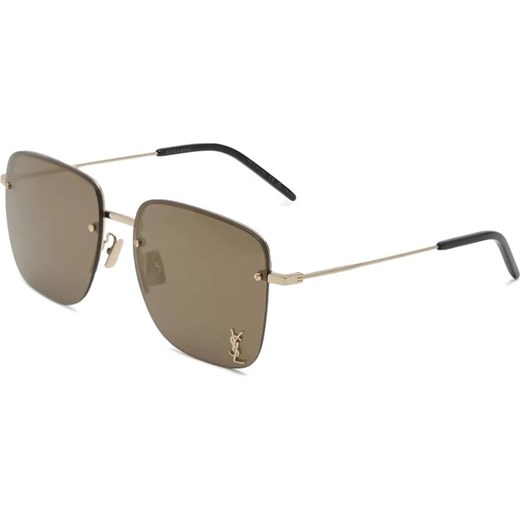Saint Laurent Okulary przeciwsłoneczne ze sklepu Gomez Fashion Store w kategorii Okulary przeciwsłoneczne damskie - zdjęcie 184319386