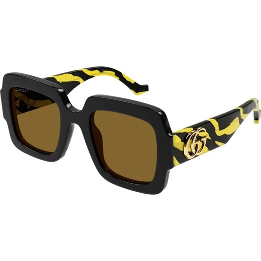 Gucci Okulary przeciwsłoneczne GG1547S-002 50 ze sklepu Gomez Fashion Store w kategorii Okulary przeciwsłoneczne damskie - zdjęcie 184319399