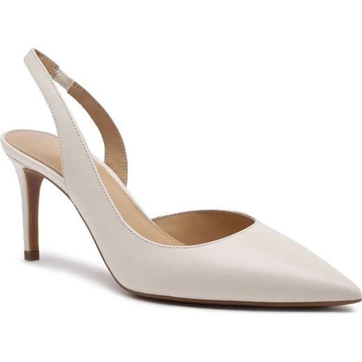 Michael Kors Skórzane szpilki ALINA FLEX ze sklepu Gomez Fashion Store w kategorii Czółenka - zdjęcie 184319417