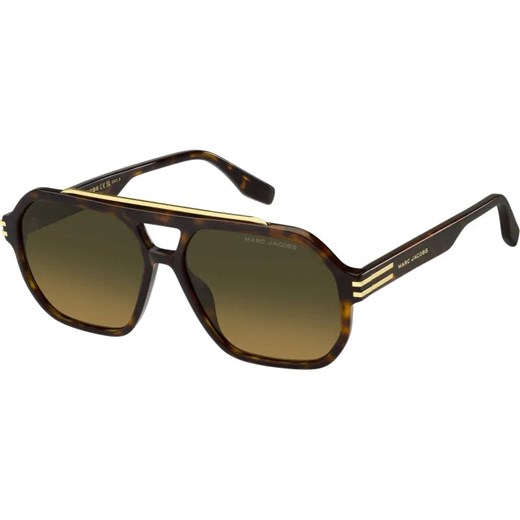 Marc Jacobs Okulary przeciwsłoneczne MARC 753/S ze sklepu Gomez Fashion Store w kategorii Okulary przeciwsłoneczne męskie - zdjęcie 184319428