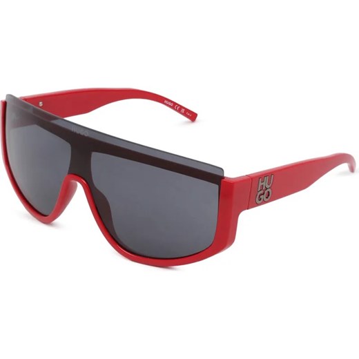 HUGO Okulary przeciwsłoneczne HG 1283/S ze sklepu Gomez Fashion Store w kategorii Okulary przeciwsłoneczne męskie - zdjęcie 184319467