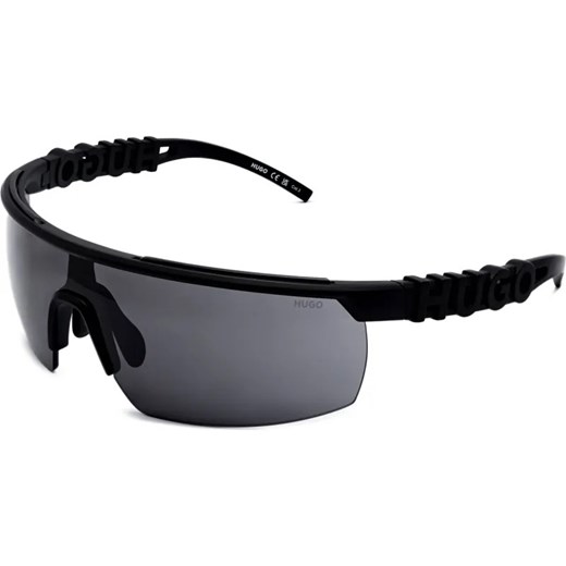 HUGO Okulary przeciwsłoneczne HG 1284/S ze sklepu Gomez Fashion Store w kategorii Okulary przeciwsłoneczne męskie - zdjęcie 184319475