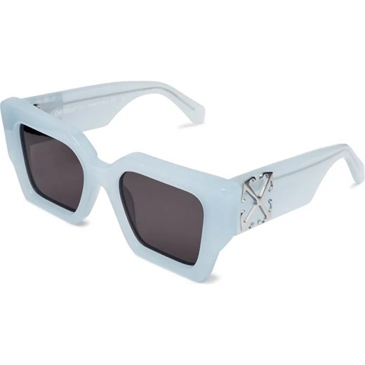 OFF-WHITE Okulary przeciwsłoneczne OERI128 ze sklepu Gomez Fashion Store w kategorii Okulary przeciwsłoneczne damskie - zdjęcie 184319477