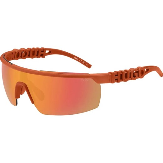 HUGO Okulary przeciwsłoneczne HG 1284/S ze sklepu Gomez Fashion Store w kategorii Okulary przeciwsłoneczne męskie - zdjęcie 184319478