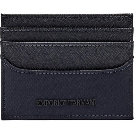 Emporio Armani Etui na karty ze sklepu Gomez Fashion Store w kategorii Etui - zdjęcie 184319485