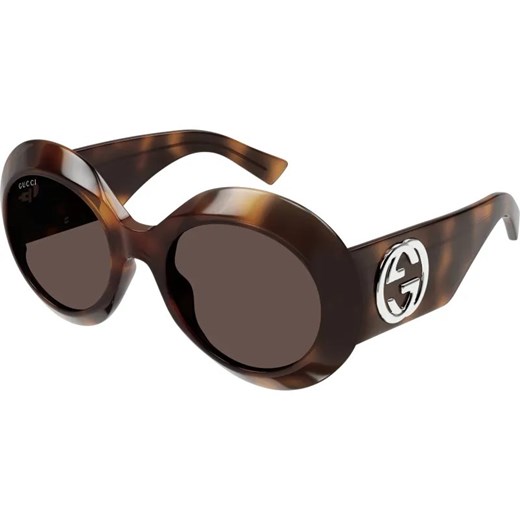 Gucci Okulary przeciwsłoneczne WOMAN RECYCLED A ze sklepu Gomez Fashion Store w kategorii Okulary przeciwsłoneczne damskie - zdjęcie 184319488