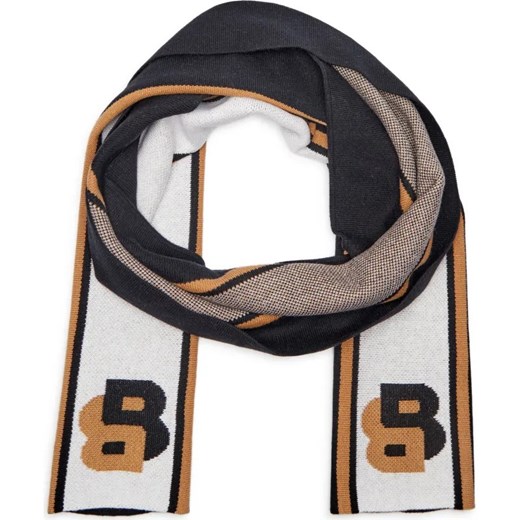 BOSS BLACK Szal Elias One Size wyprzedaż Gomez Fashion Store