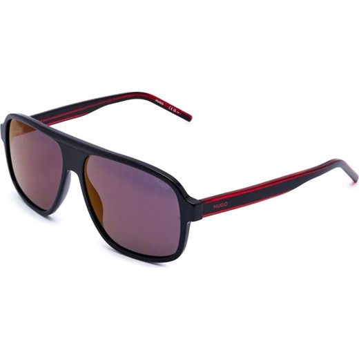 HUGO Okulary przeciwsłoneczne HG 1296/S ze sklepu Gomez Fashion Store w kategorii Okulary przeciwsłoneczne męskie - zdjęcie 184319508