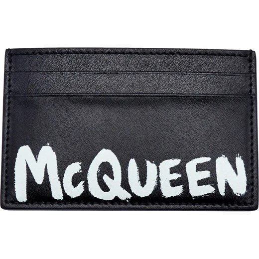 Alexander McQueen Etui na karty ze sklepu Gomez Fashion Store w kategorii Etui - zdjęcie 184319515