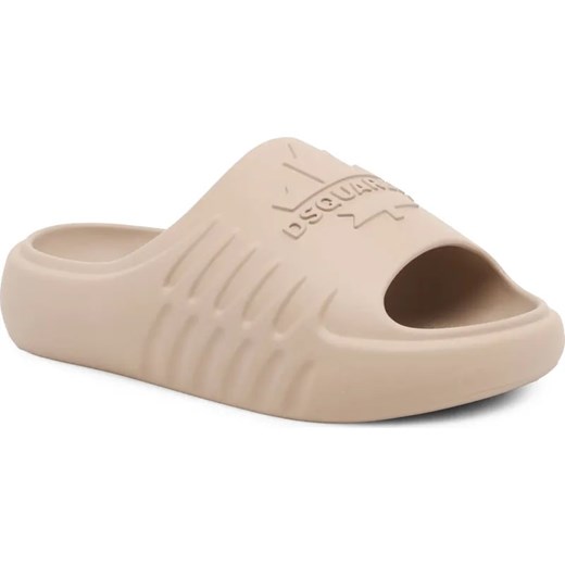 Dsquared2 Klapki Dumbo Dsquared2 35/36 Gomez Fashion Store promocja
