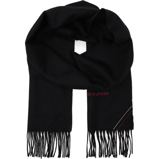 Tommy Hilfiger Wełniany szal 1985 ze sklepu Gomez Fashion Store w kategorii Szaliki męskie - zdjęcie 184319589