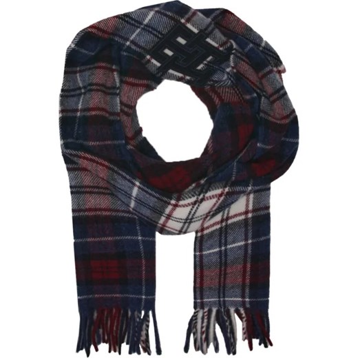 Tommy Hilfiger Wełniany szal ze sklepu Gomez Fashion Store w kategorii Szaliki męskie - zdjęcie 184319598